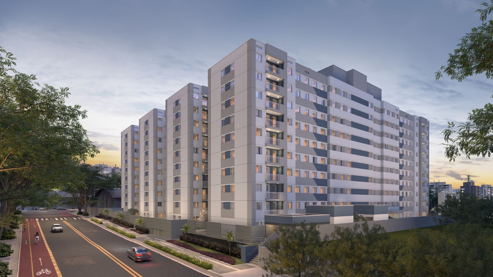 Thaeme Atmosfera Jaguaré